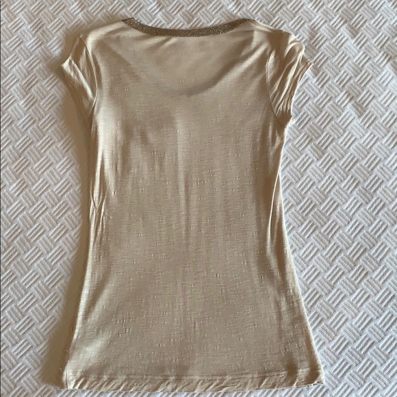 Calvin Klein light pink T-shirt - Picture 3 of 6